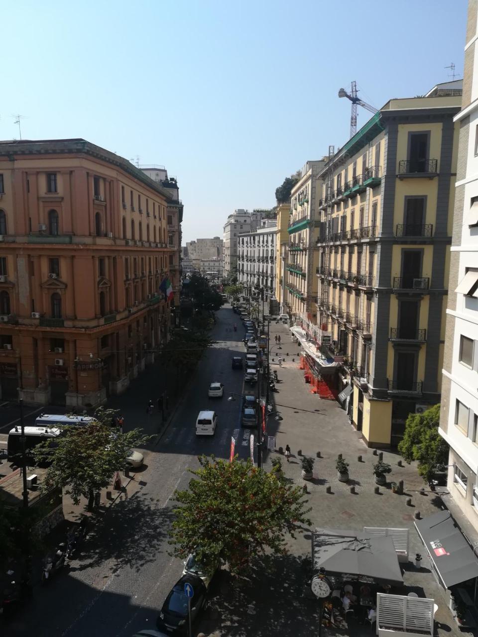Suitenapolisantalucia Bagian luar foto